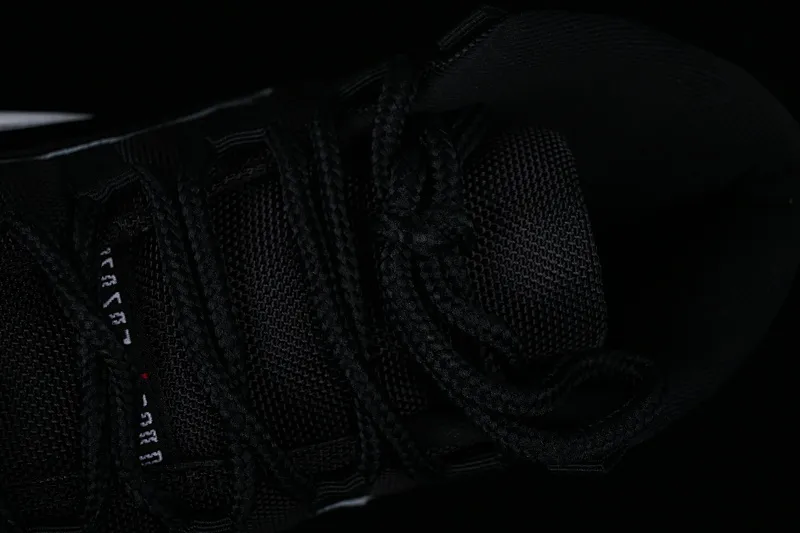 All categories Air Jordan Jordan series basketball shoes Air Jordan 11 OG version Air Jordan 11 "Bred" AJ11 Joe 11 patent leather black and red first year replica high-top basketball shoes 378037-061